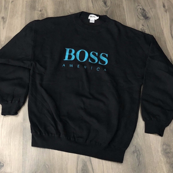 hugo boss america